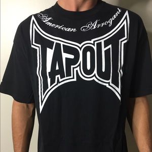 Tap out t-shirt