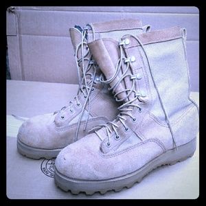 Belleville ( Gortex ) Combat boots