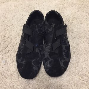 Coach sneakers