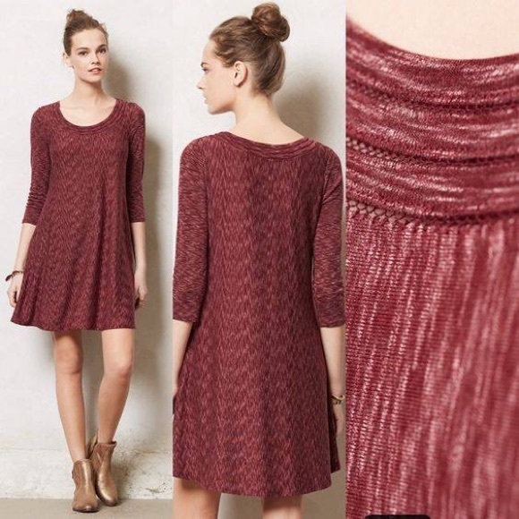{{{SOLD}}} Anthropologie Saturday Sunday Dress