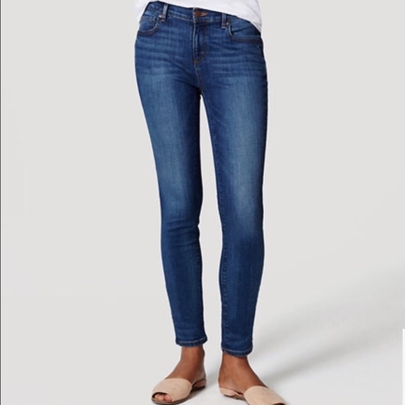 Loft Jeans