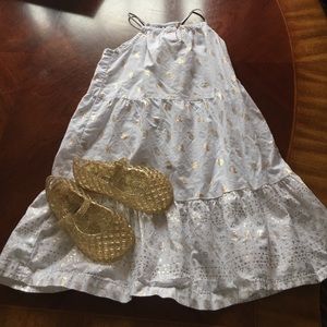 Carters Toddler Girls Dress