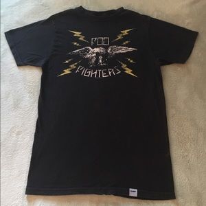 Foo Fighters t-shirt