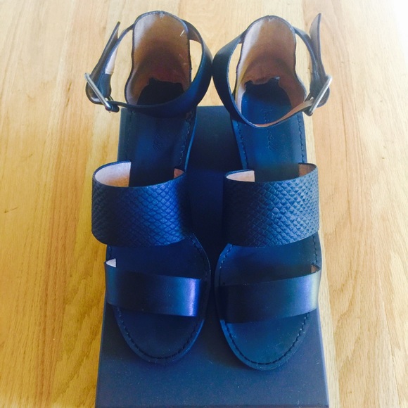 Madewell "The Warren Sandal"