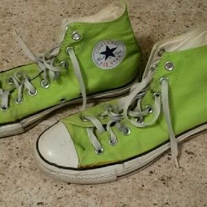 Converse High-tops