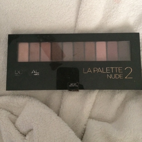 L'Oréal makeup designer Paris