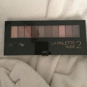 L'Oréal makeup designer Paris
