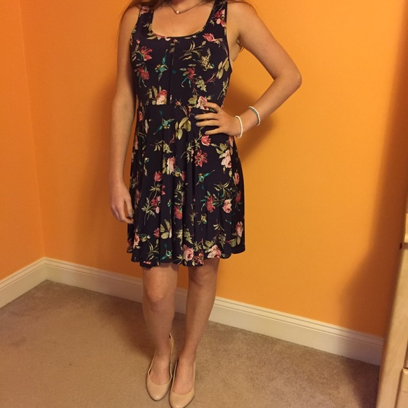 🏖 Summer Sale - Free People floral print 👗