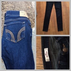 3R hollister jeans, worn once.