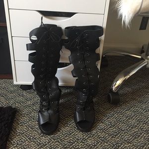 Nasty Gal Shoe Cult Heels