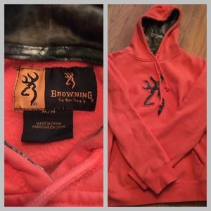 Browning hoodie