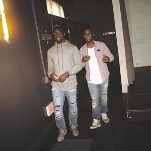 Meet your Posher, Chad