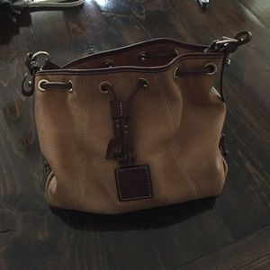 Dooney & Bourke leather purse