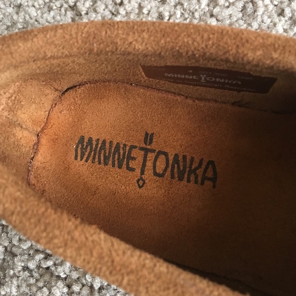 Minnetonka moccasins - Picture 3 of 4