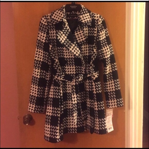 Via Spiga pea coat jacket