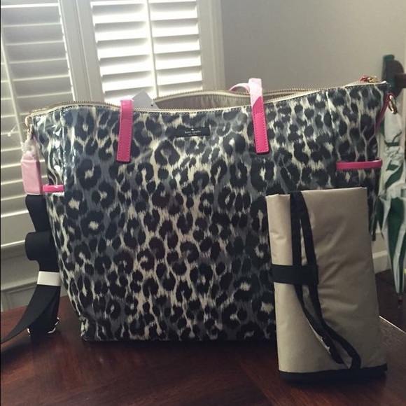 Kate Spade Diaper Bag