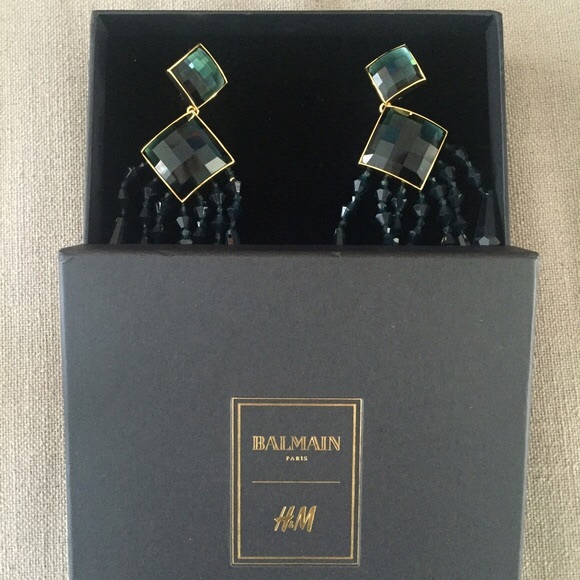 Balmain HM earnings