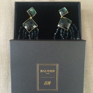 Balmain HM earnings
