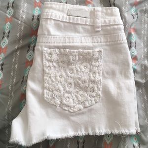 Almost Famous shorts