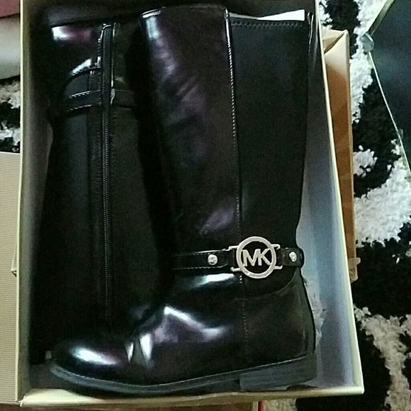 Girls Michael Korn Boots