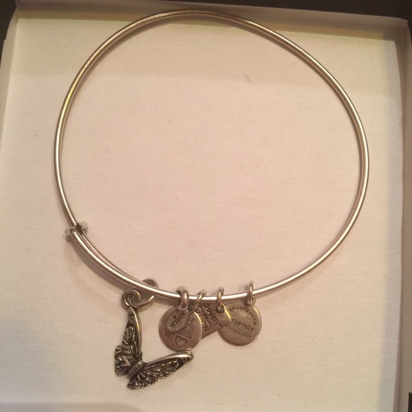 Alex and Ani bangle