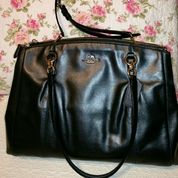 Coach Christie Handbag