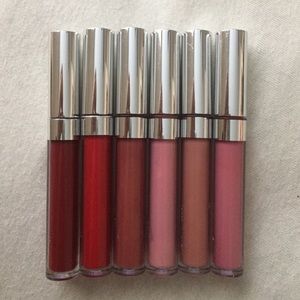 Colourpop Matte & Satin Liquid Lipsticks