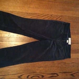 J crew corduroy jeans