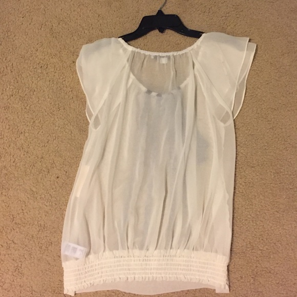 Forever 21 Woven Top - Picture 4 of 4