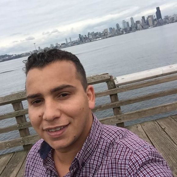 Meet your Posher, Ahmed - Picture 1 of 1