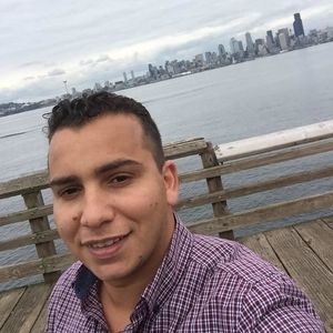 Meet your Posher, Ahmed