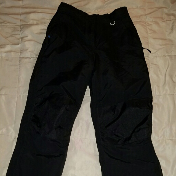 Slalom snow pants