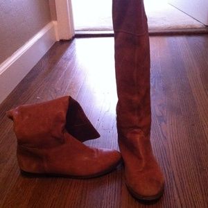 Steve Madden tall boots
