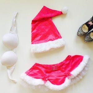 Victoria Secret Sexy Holiday Costume