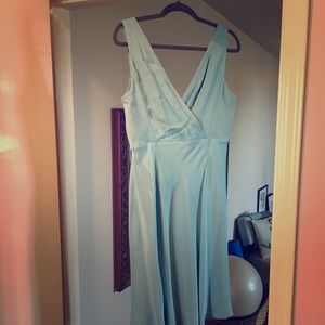 Ann Taylor formal dress (bridesmaid)