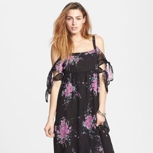 Free People Tied To You Dress