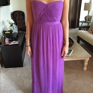 BCBG formal dress