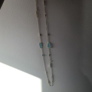 Long Kendra Scott Neckelace!