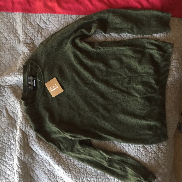 Barbour sweater
