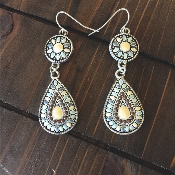 Teardrop Earrings
