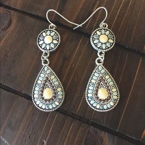 Teardrop Earrings