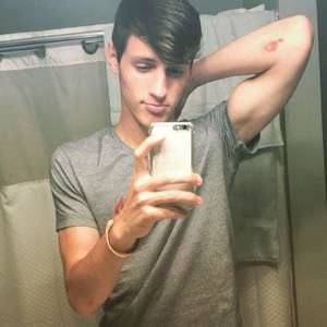 Meet your Posher, Caleb