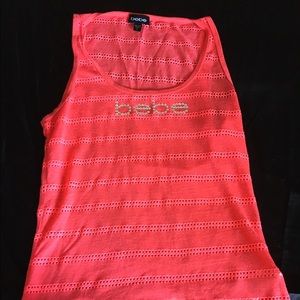 Bebe tank