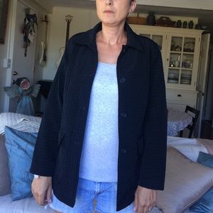 Lightweight quilted jacket