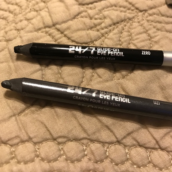 Set of Urban Decay eyeliner - Picture 2 of 2