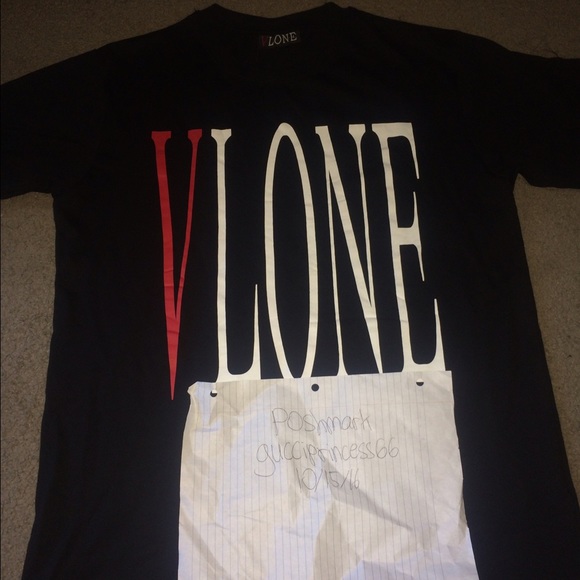 Vlone tee