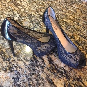 Guess high heels