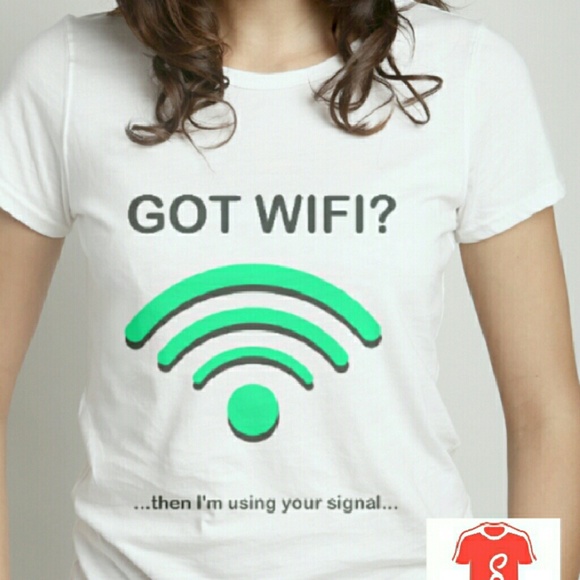 Gotwifi Tee