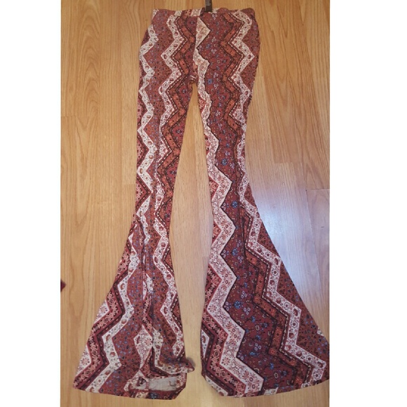 Forever 21 Bellbottom Leggings