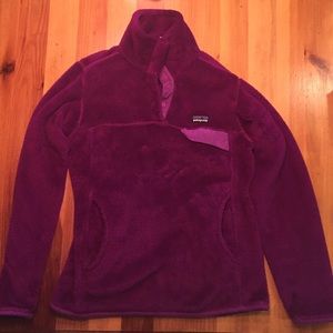 Women's Patagonia Re-Tool Snap-T Pullover